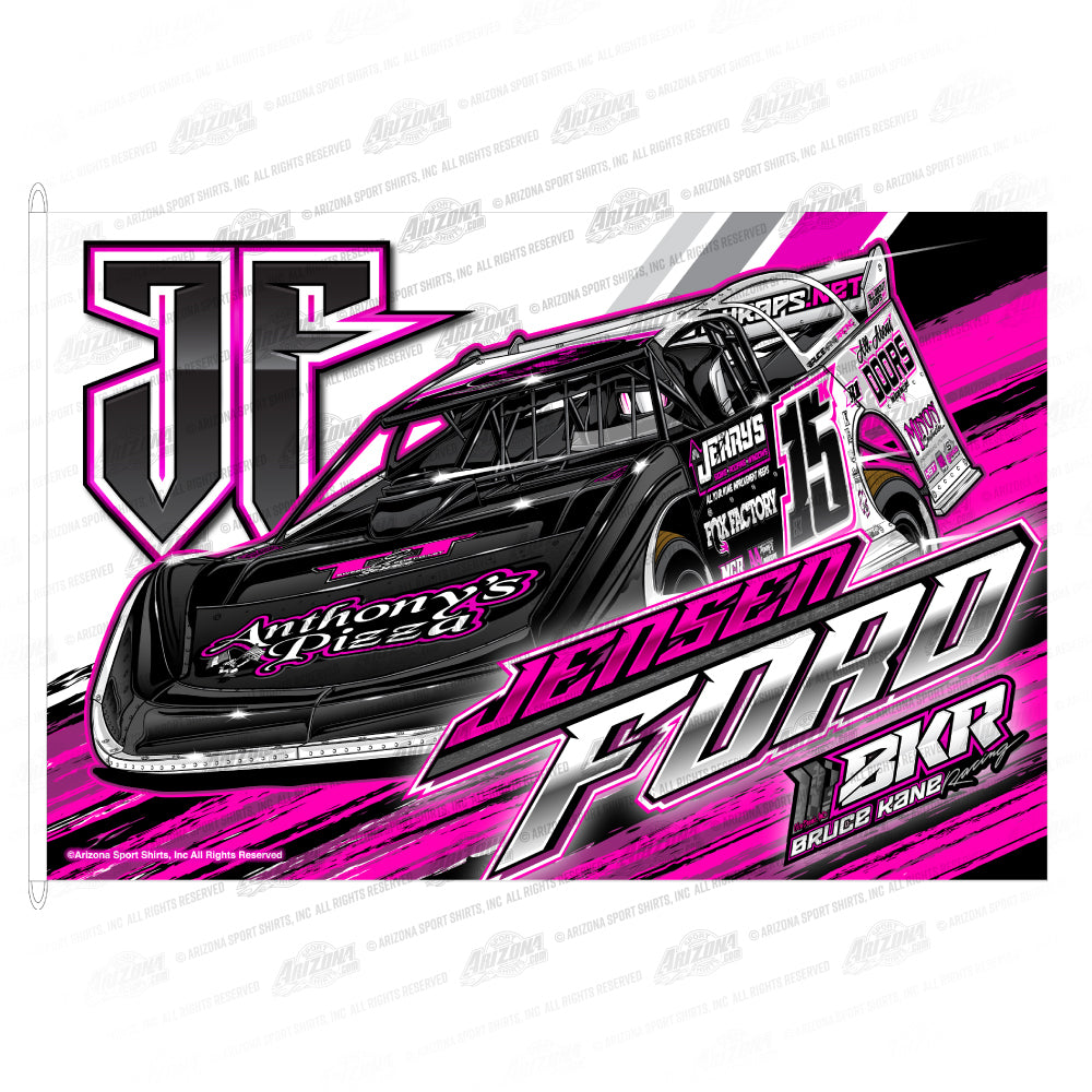 Products – Jensen Ford Racing