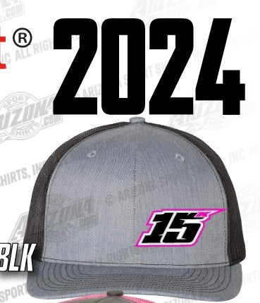 2024 Snapback 15K Hat