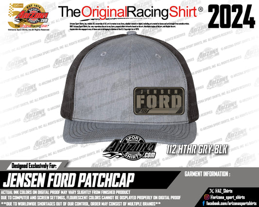 2024 Jensen Ford Patch Hat